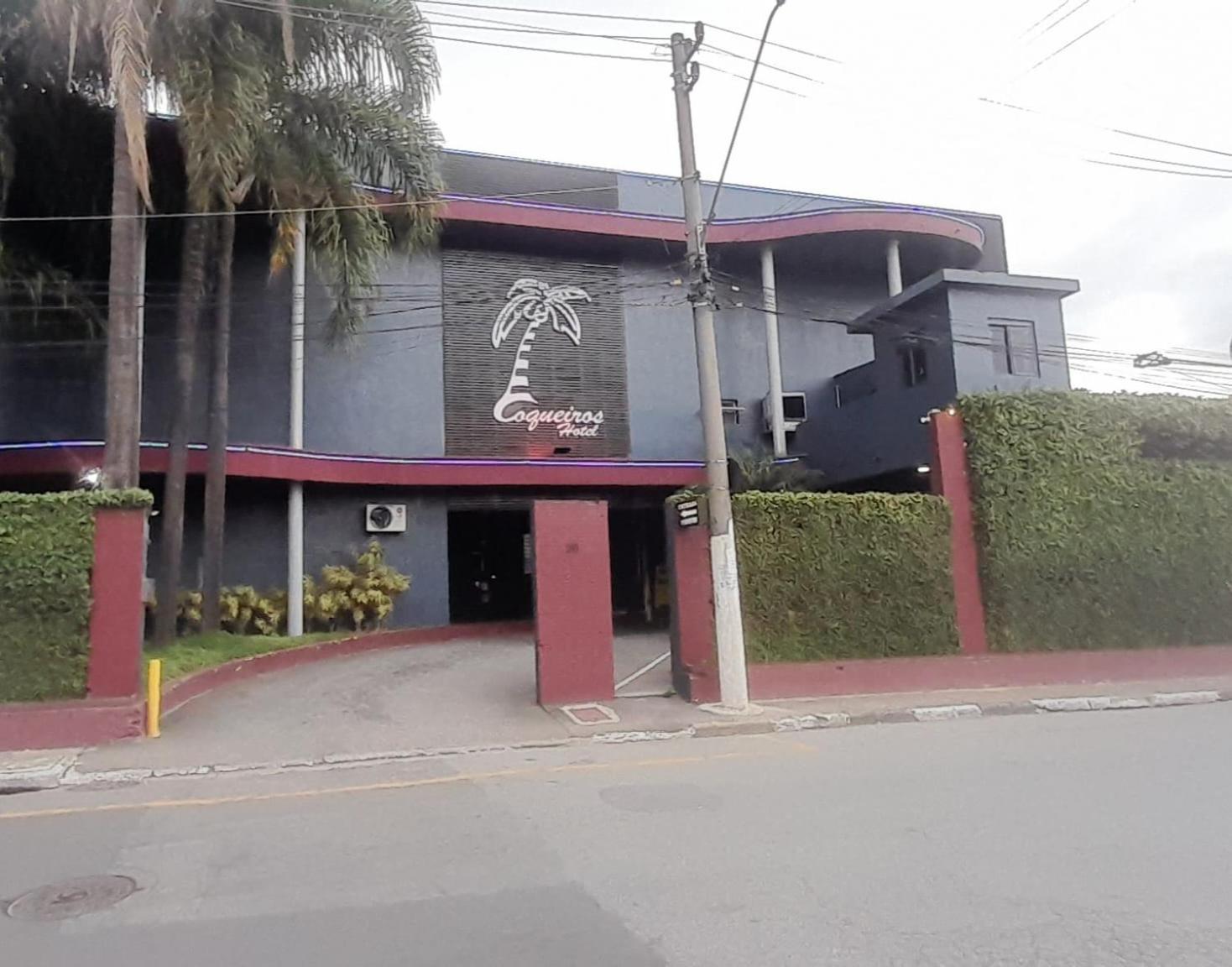 Hotel Coqueiros 6 Carapicuíba Exterior foto